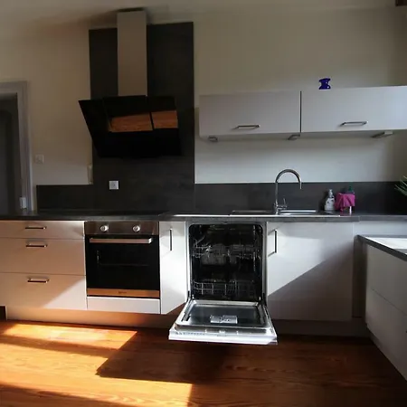 Aulouison Maison Spacieuse Et Paisible De 200 M2, A Proximite Du Parlement Europeen Guest house Strasbourg